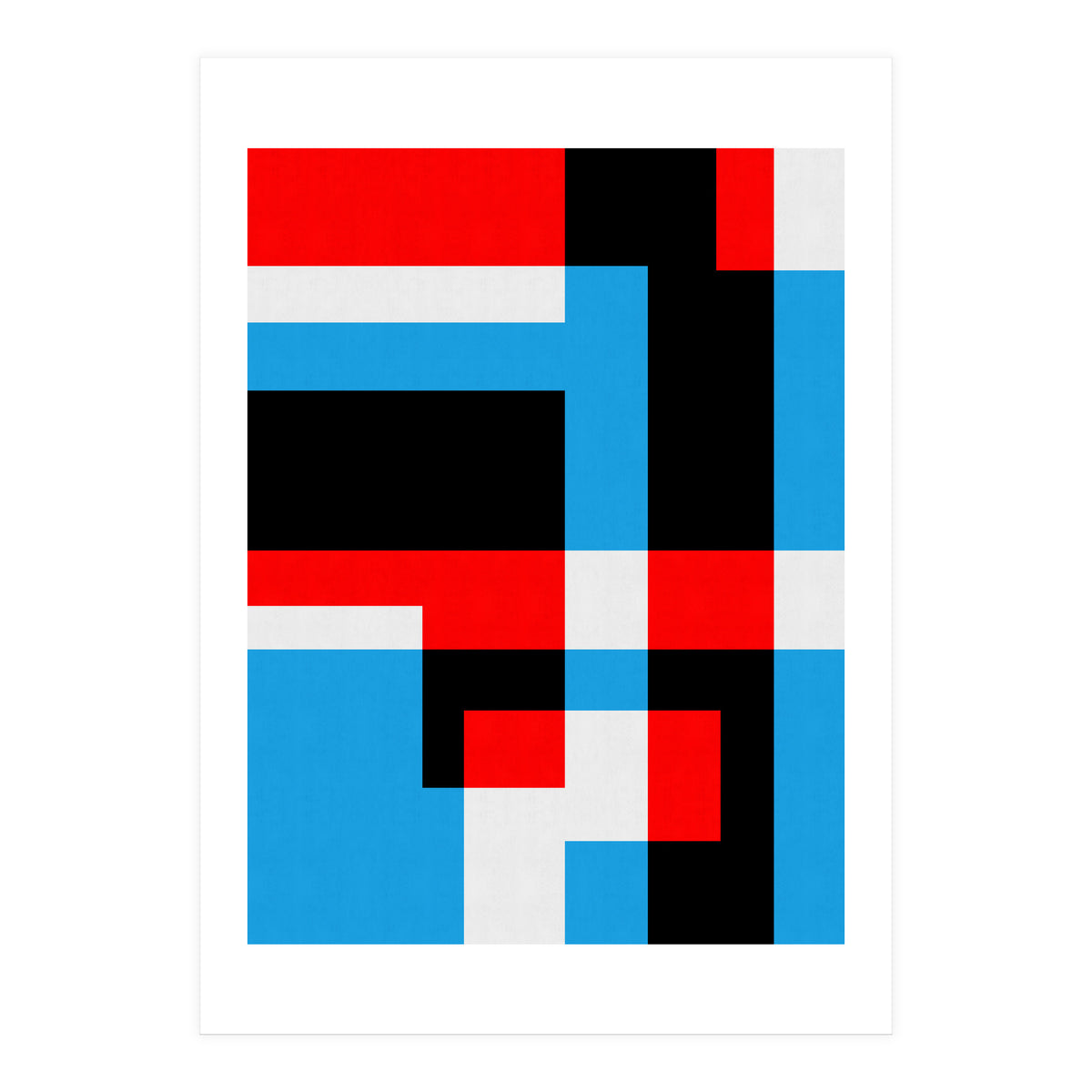 Layers A (Print Only)