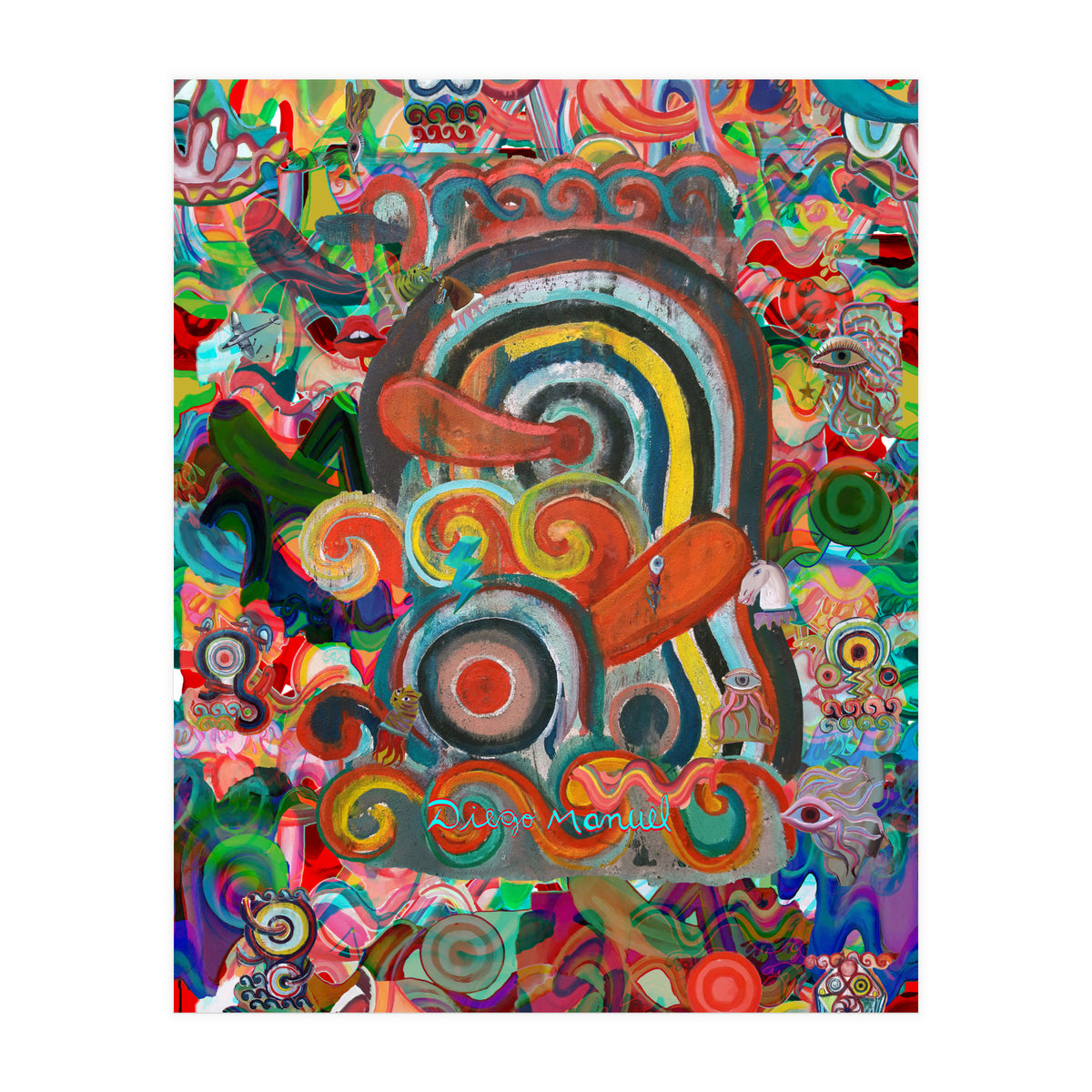 Muchas Cosas 2021 153 (Print Only)