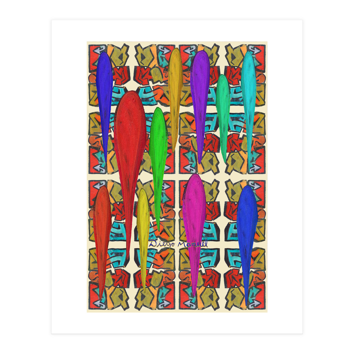 Graffiti Digital 2022 626 (Print Only)