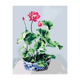 Moroccan Planter (Print Only) thumbnail