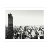 Manhattan Cityscape no.4 (Print Only) thumbnail
