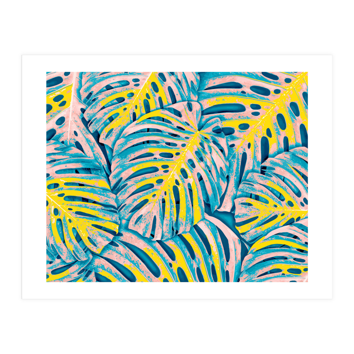 I'm Lost In A World Of My Mind But I'm Sure I'll Find Myself Soon (Print Only)