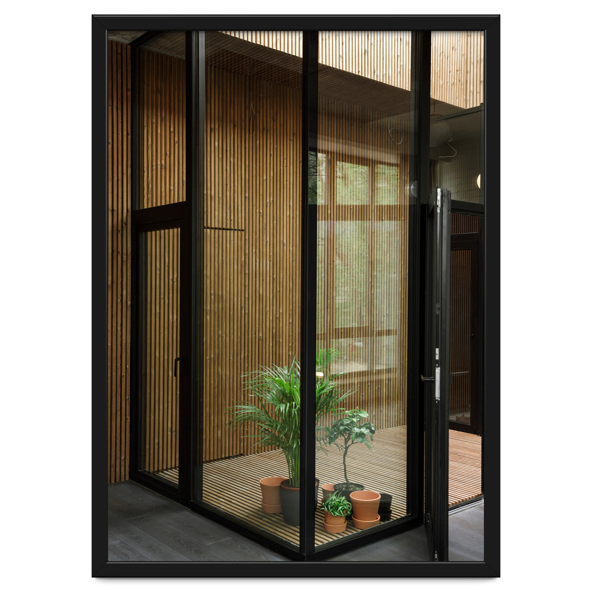 Public Place at my House