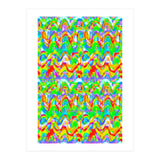 Pop Abstract A 64 (Print Only) thumbnail