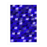 Blue Rush (Print Only) thumbnail