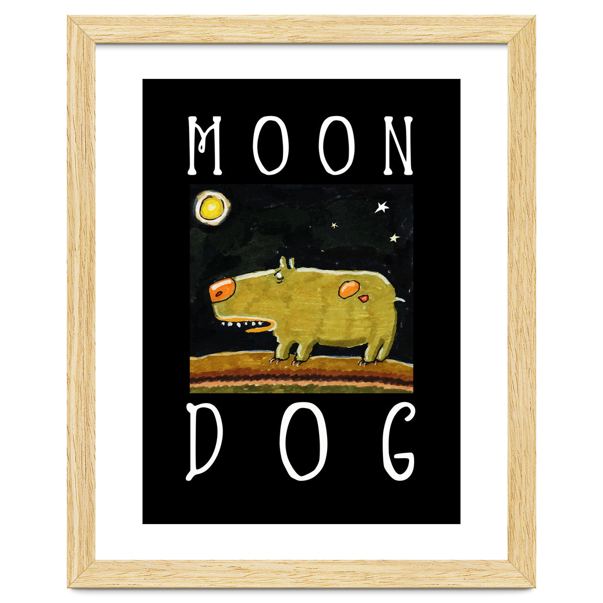 Moon Dog