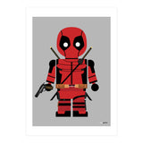DeadPool Toy (Print Only) thumbnail