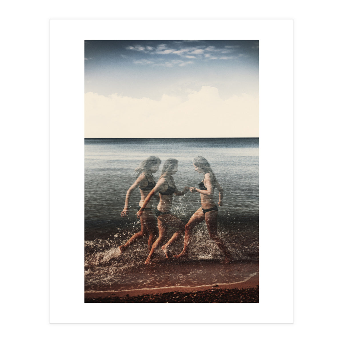 Cardio by the Sea (Print Only)