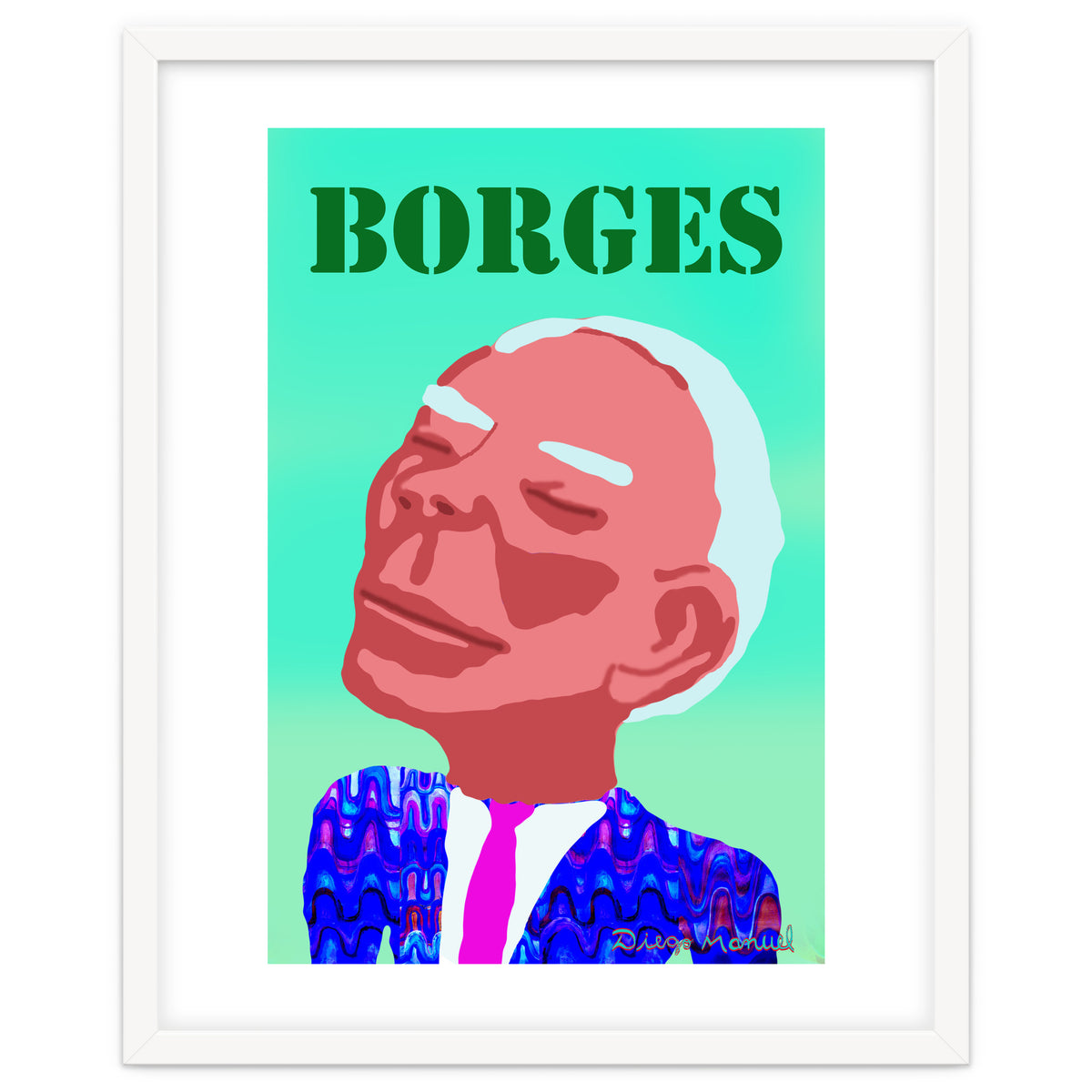 Borges Digital 6