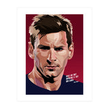 Messi (Print Only) thumbnail