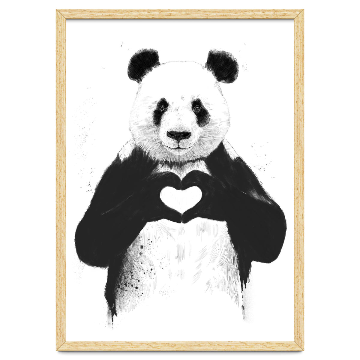 All You Need Is Love