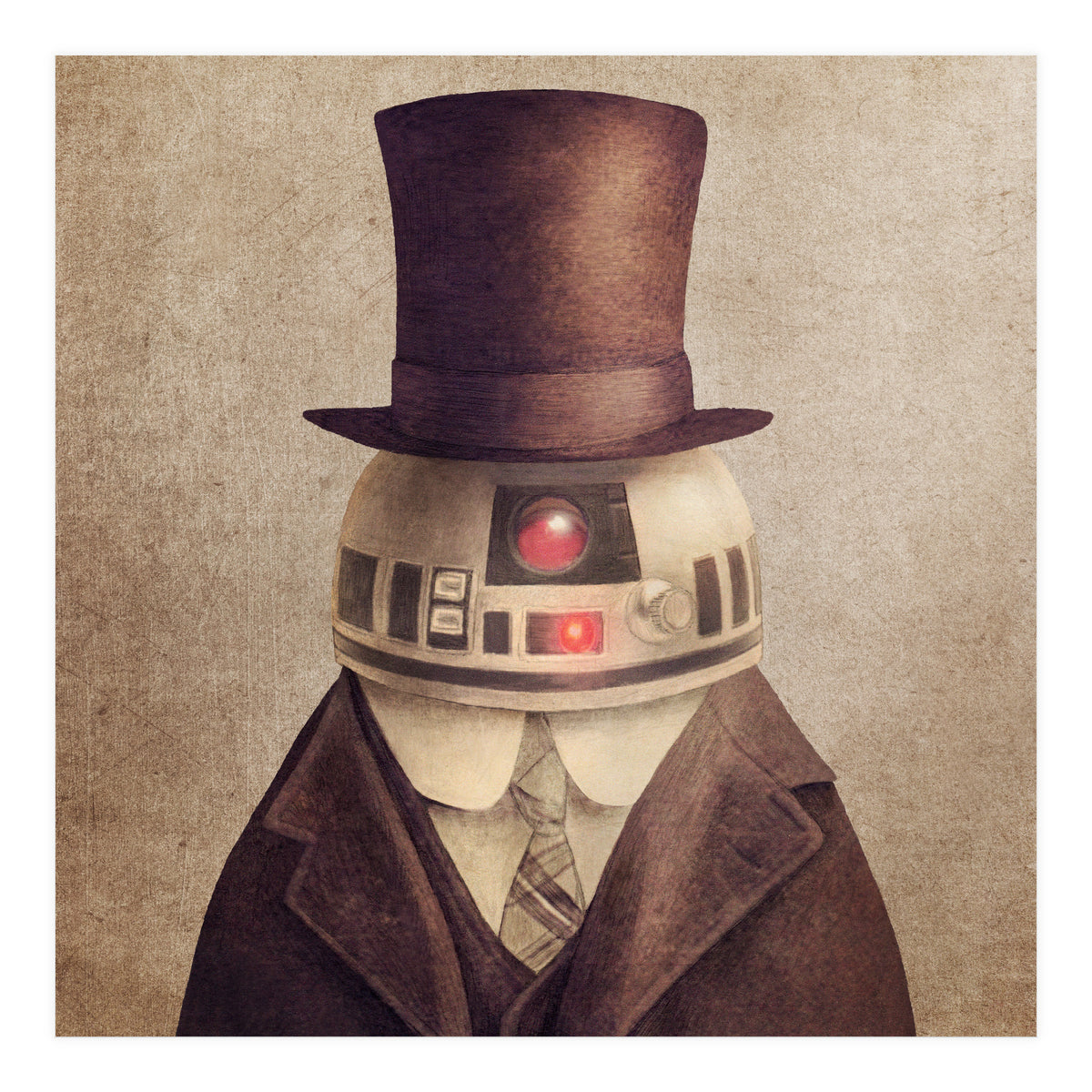 Duke R2 (Print Only)