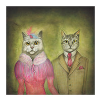 IPA PAR GATOS (IPA for Cats) - Lost Industry Brewing, Sheffield, UK (Print Only)