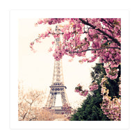 Paris in the Spring (Print Only)