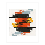 Abstract (Print Only) thumbnail