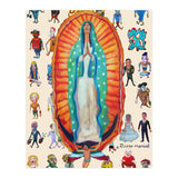 Virgen De Guadalupe 11 (Print Only) thumbnail