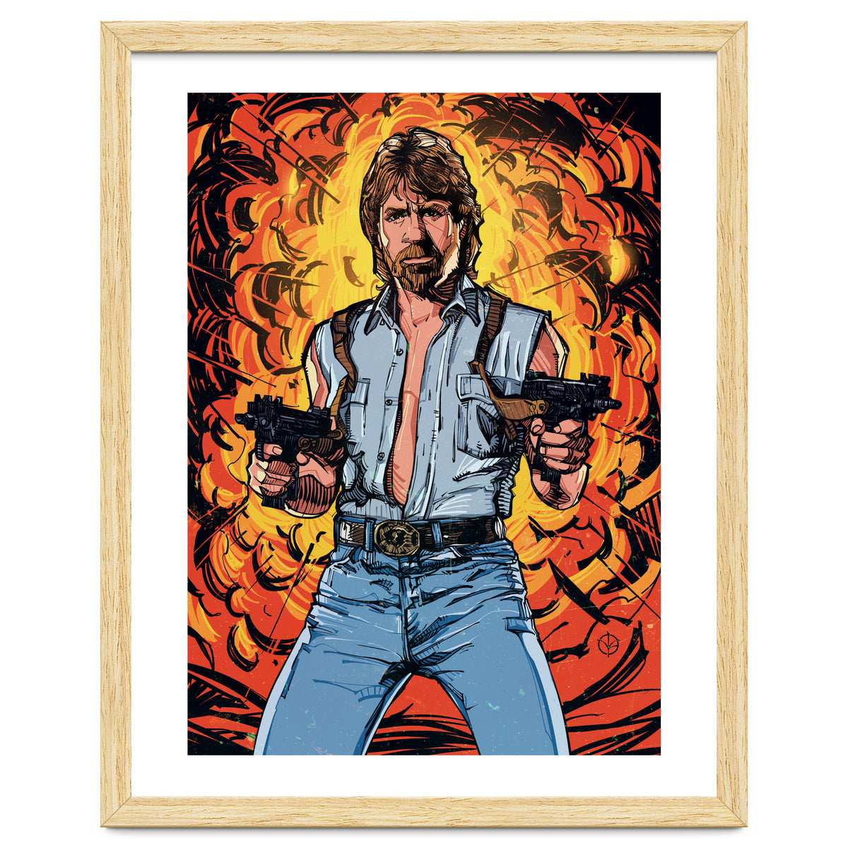 Chuck Norris