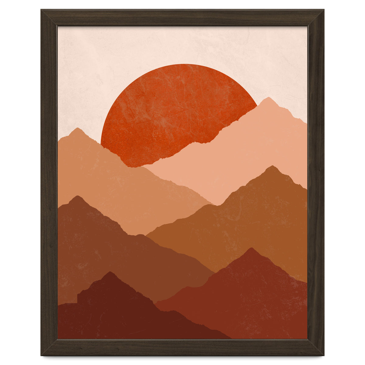 Sunset Mountain