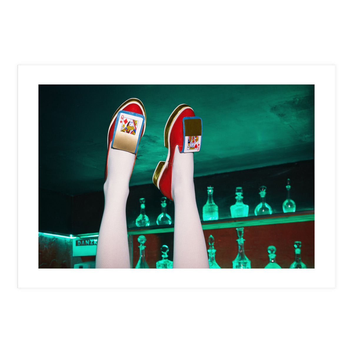 Shoes Party (Print Only)