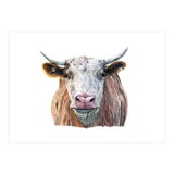 Cow No.1 (Print Only) thumbnail