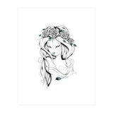 Poetic Gypsy (Print Only) thumbnail