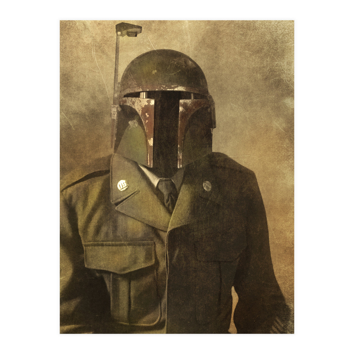 General Fettson (Print Only)