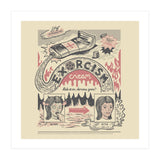 Excorcism Cream (Print Only) thumbnail