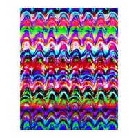 Pop abstract color full (Print Only)