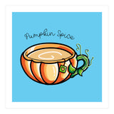 Pumpkin Spice Chai Tea (Print Only) thumbnail