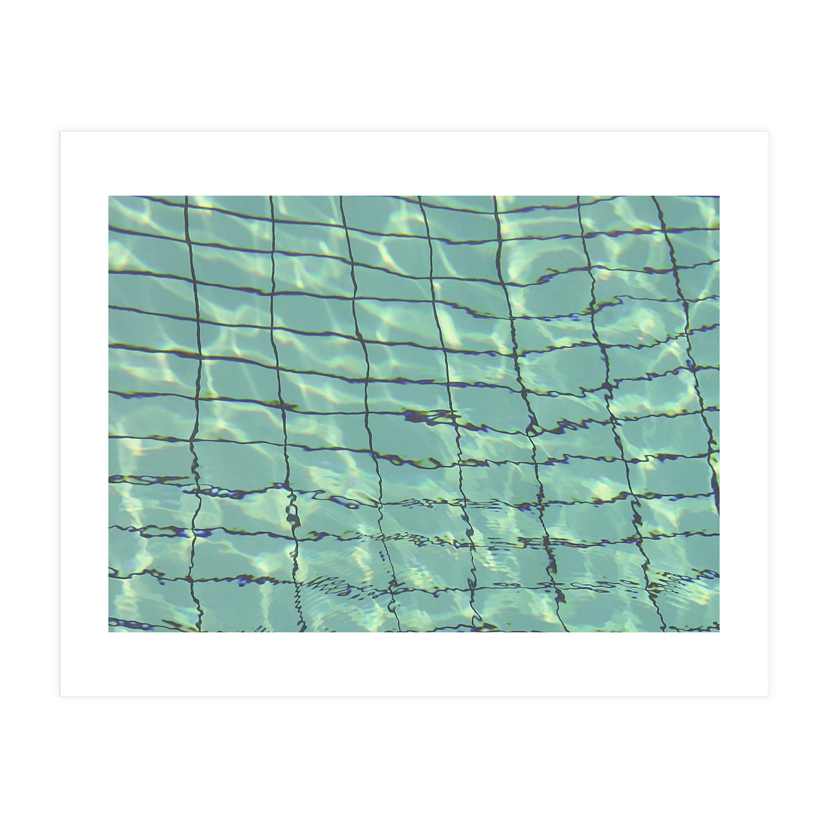 Water patterns (Print Only)