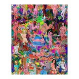 Chicas 3d 6 (Print Only) thumbnail