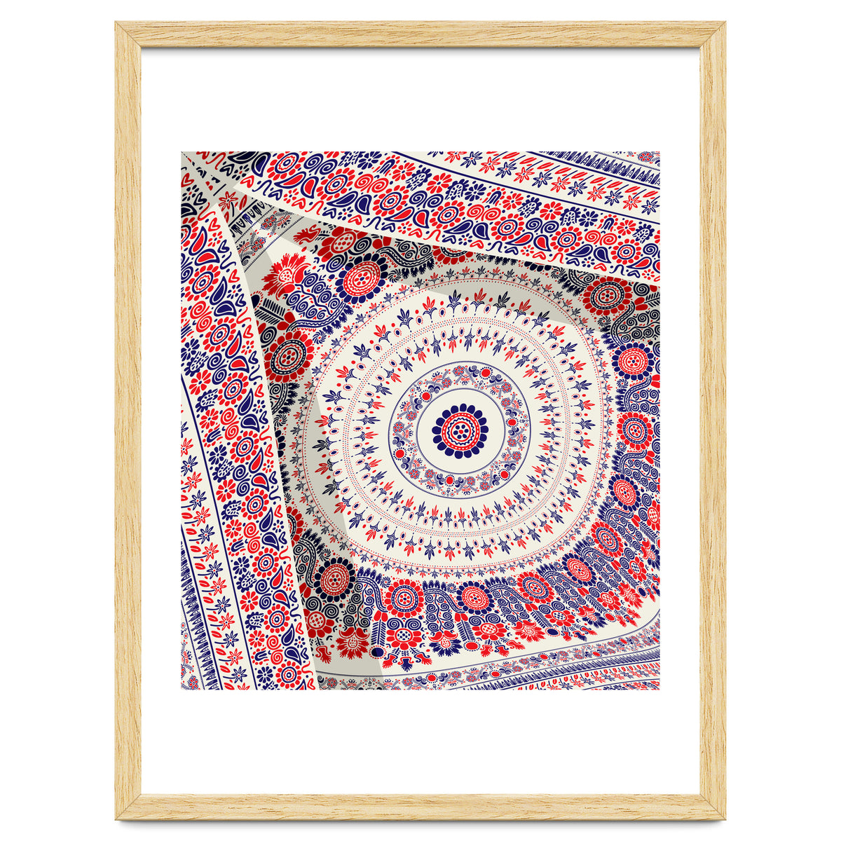 Romanian embroidery background 41