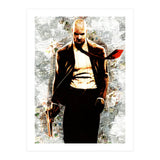 Hitman  (Print Only) thumbnail