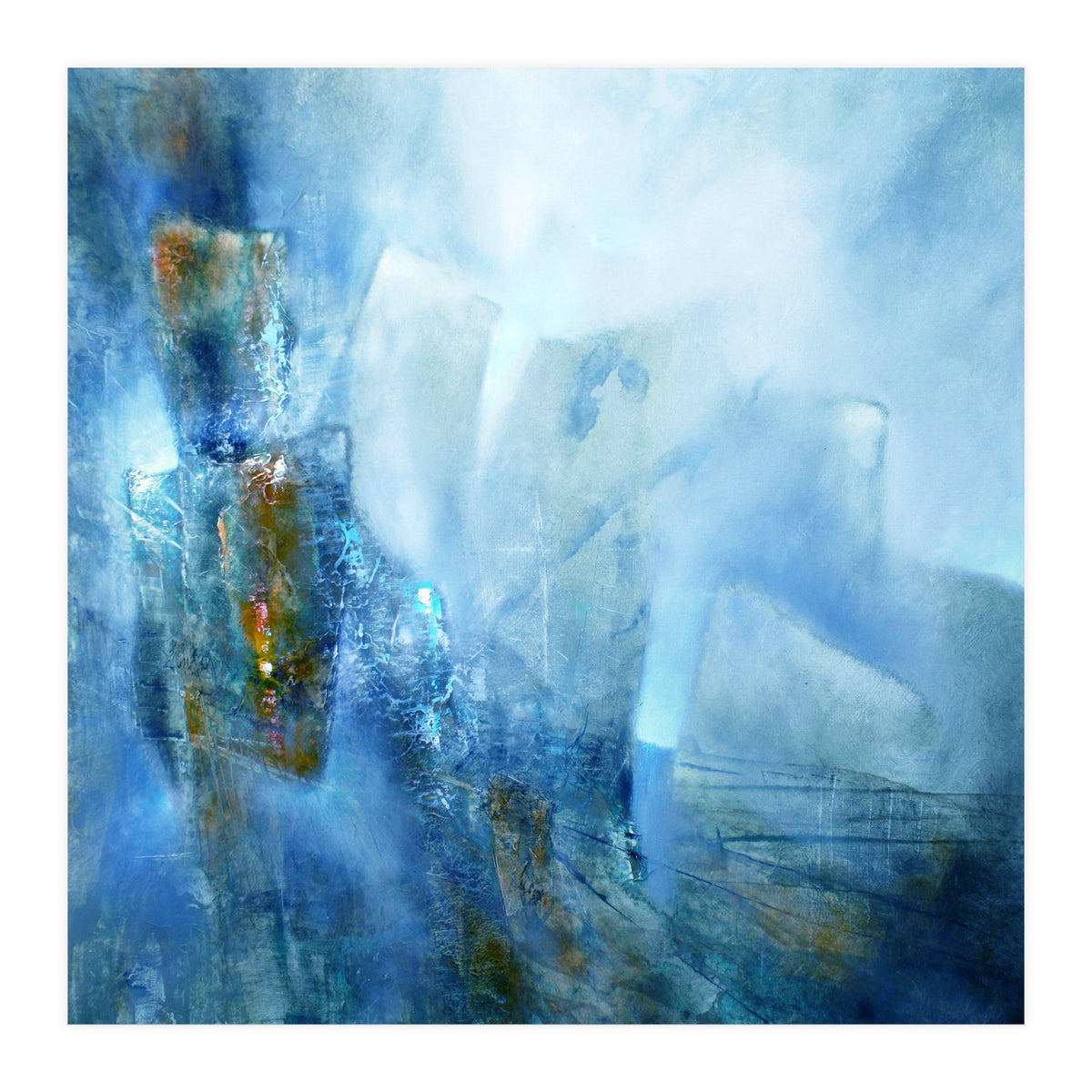 Zwiegespraech - Dialogue (Print Only)