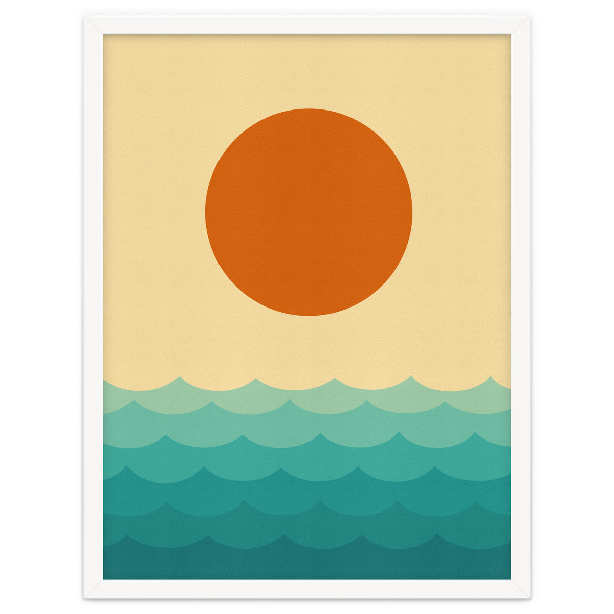 Geometric landscape V