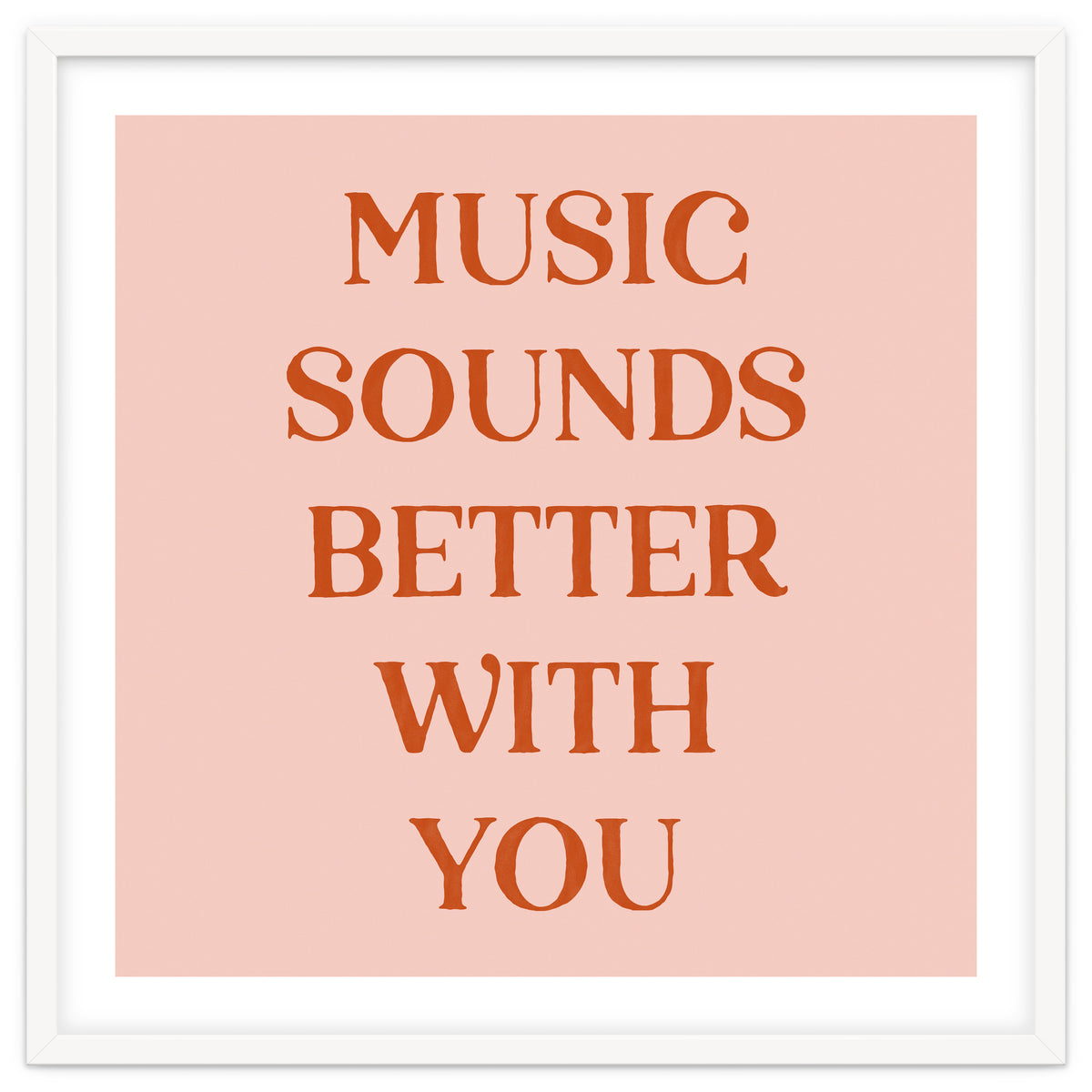 Music Sounds Better With You II