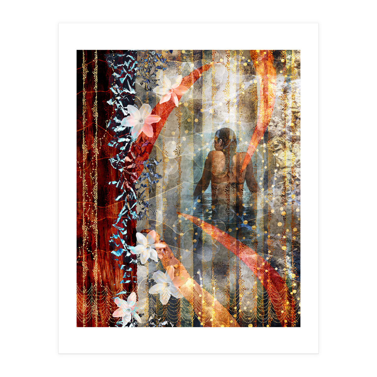 Radiant Moonlight (Print Only)