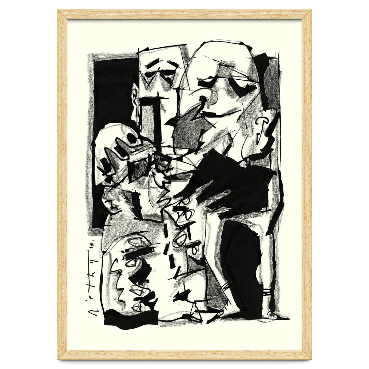 Chapter One: Never Talk With Strangers