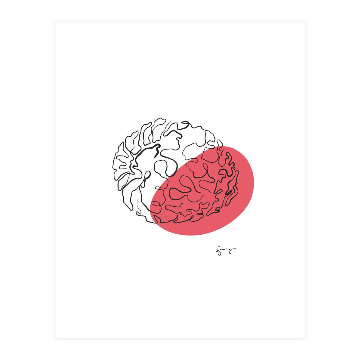Raspberry (Print Only)