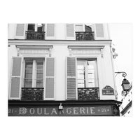 Paris Boulangerie (Print Only)