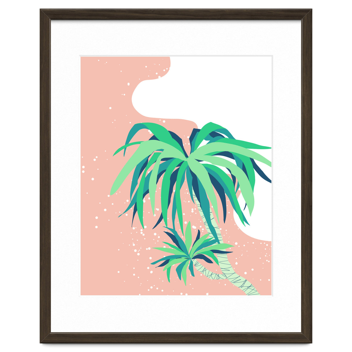 coconut tree