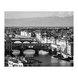 Italy in BW: Firenze 10 (Print Only) thumbnail
