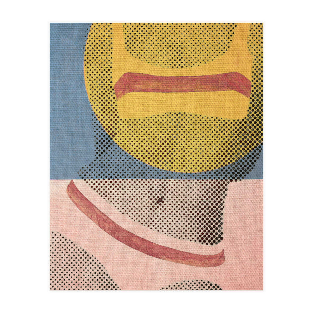 Gerald Laing's Girls 2 (Print Only)