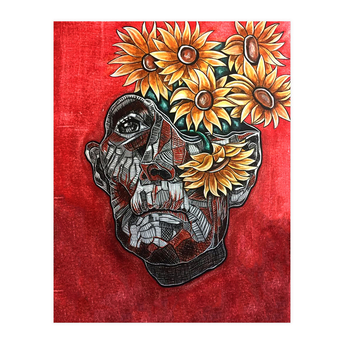 Awesome Blossom (Print Only)