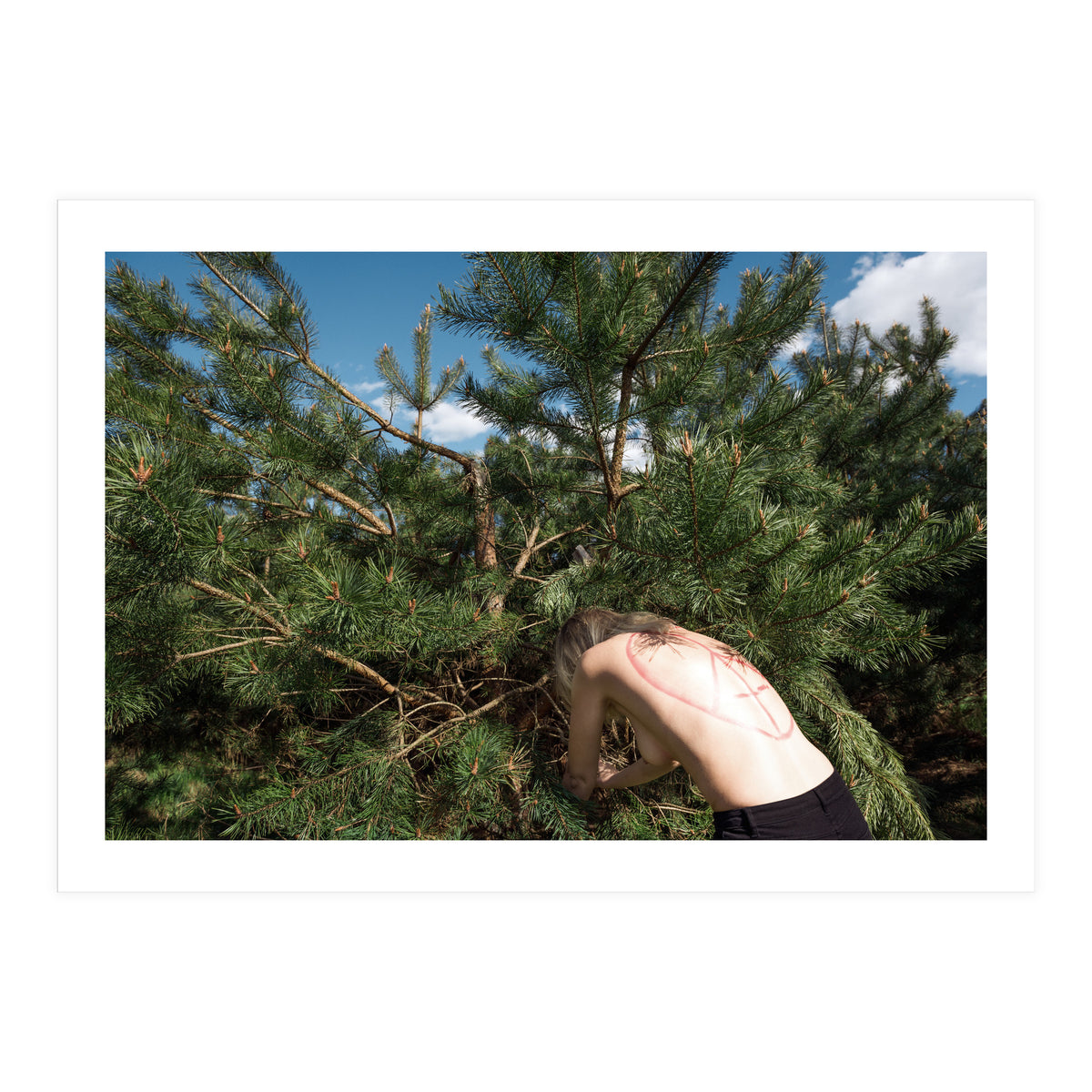 Hiding Game (Print Only)