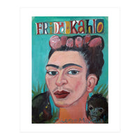 Frida 2 (Print Only)