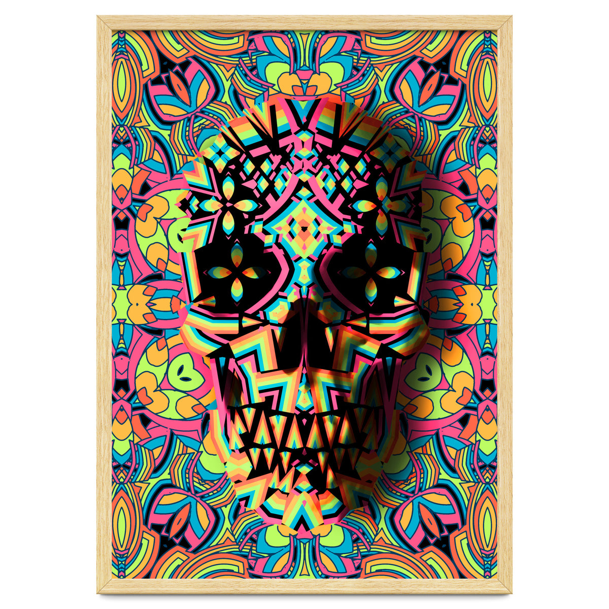 Skull Geo