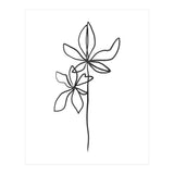 Lines Leaves I (Print Only) thumbnail