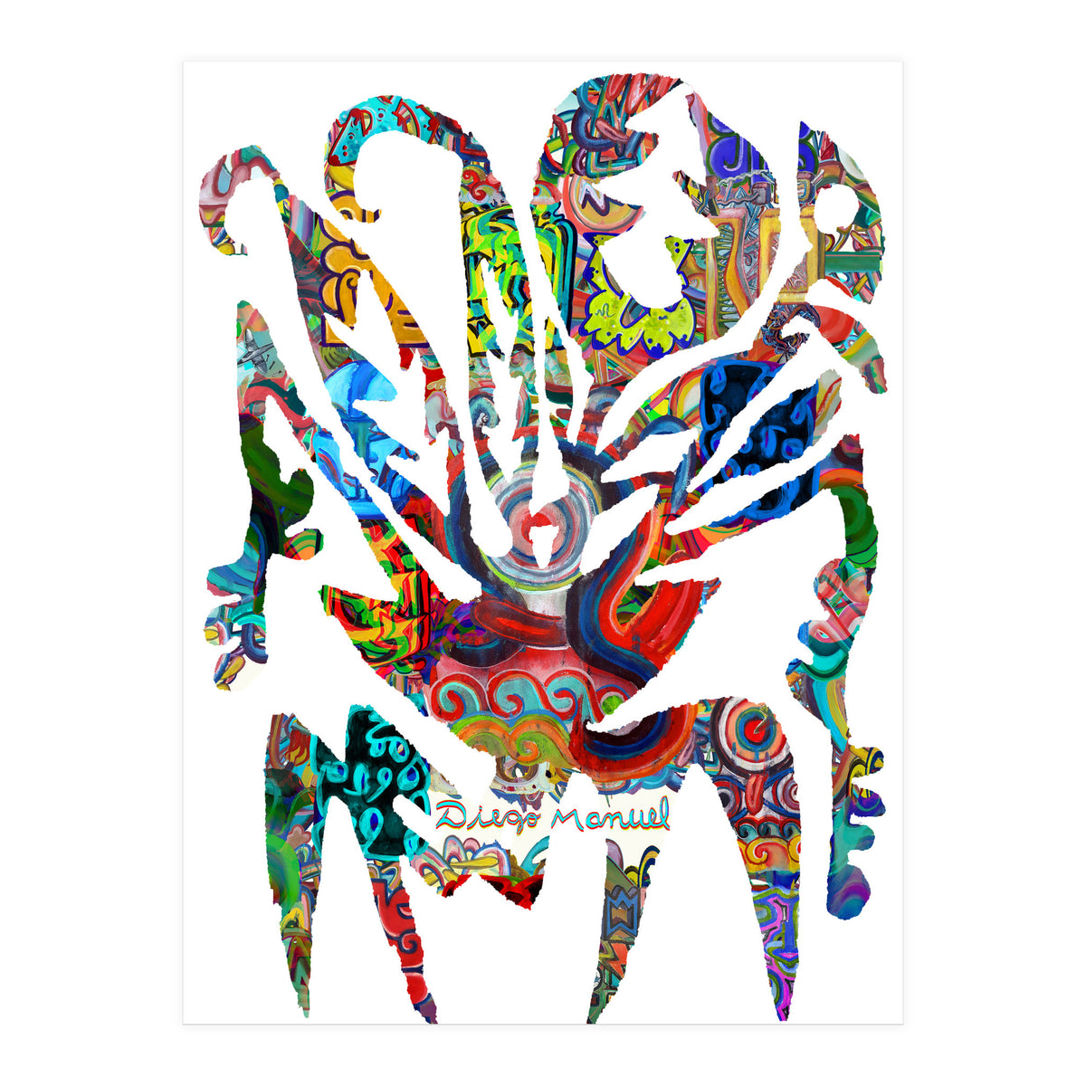 Planta Salvaje 25  (Print Only)