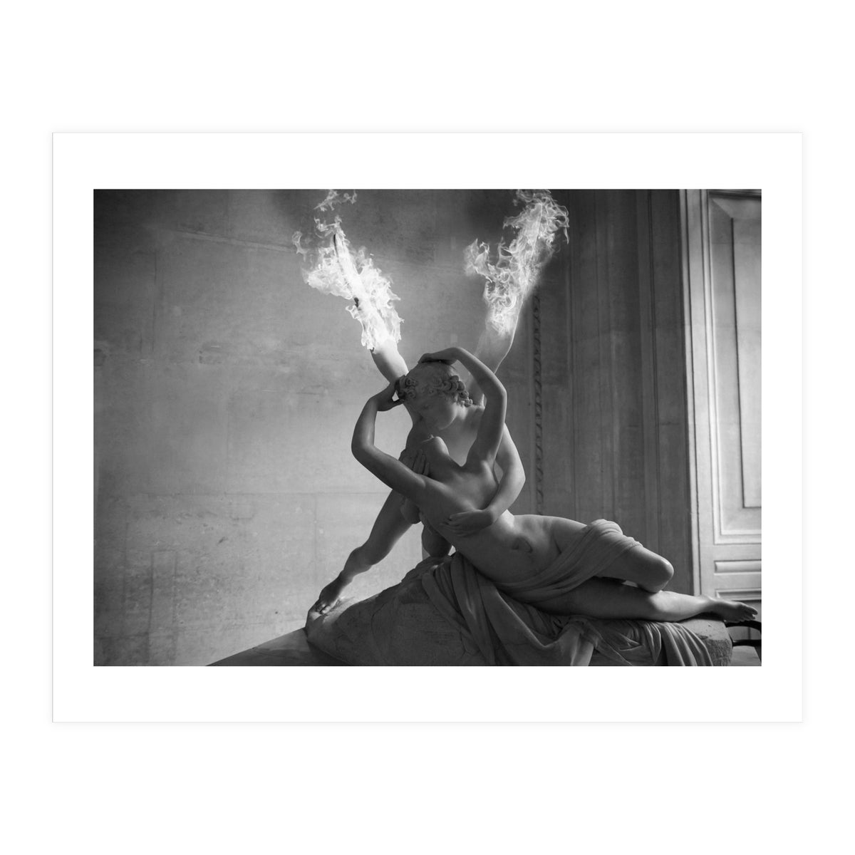 What To See At The Louvre (Print Only)